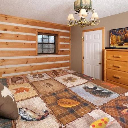 Smoky View With A Twist Villa Pigeon Forge Exterior foto